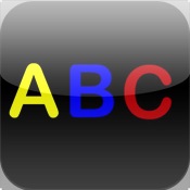 Abecedario ABC in Spanish Alphabet Español
	icon